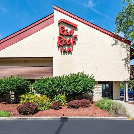 Red Roof Inn Indianapolis North - College Park Zewnętrze zdjęcie