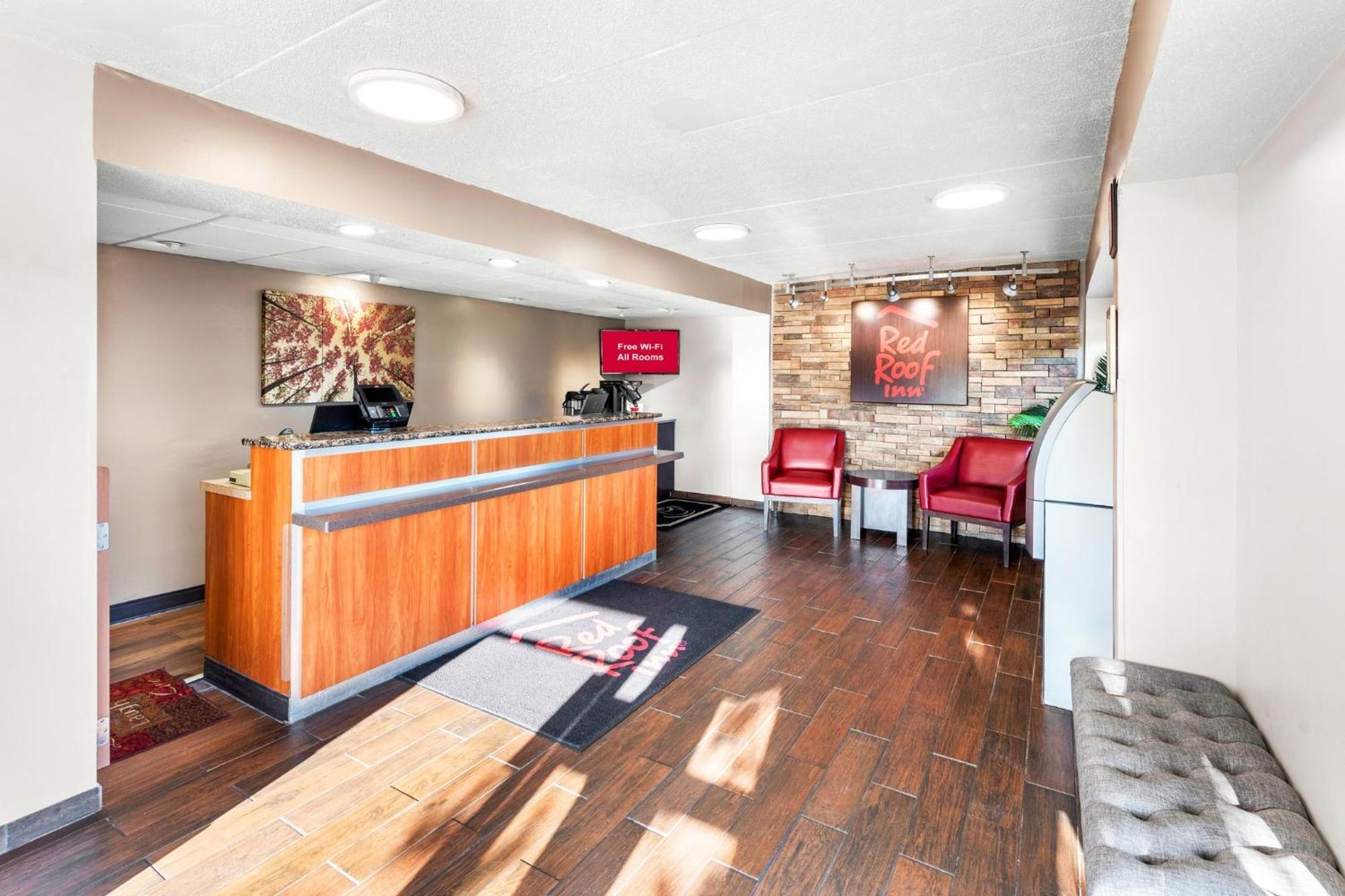 Red Roof Inn Indianapolis North - College Park Zewnętrze zdjęcie