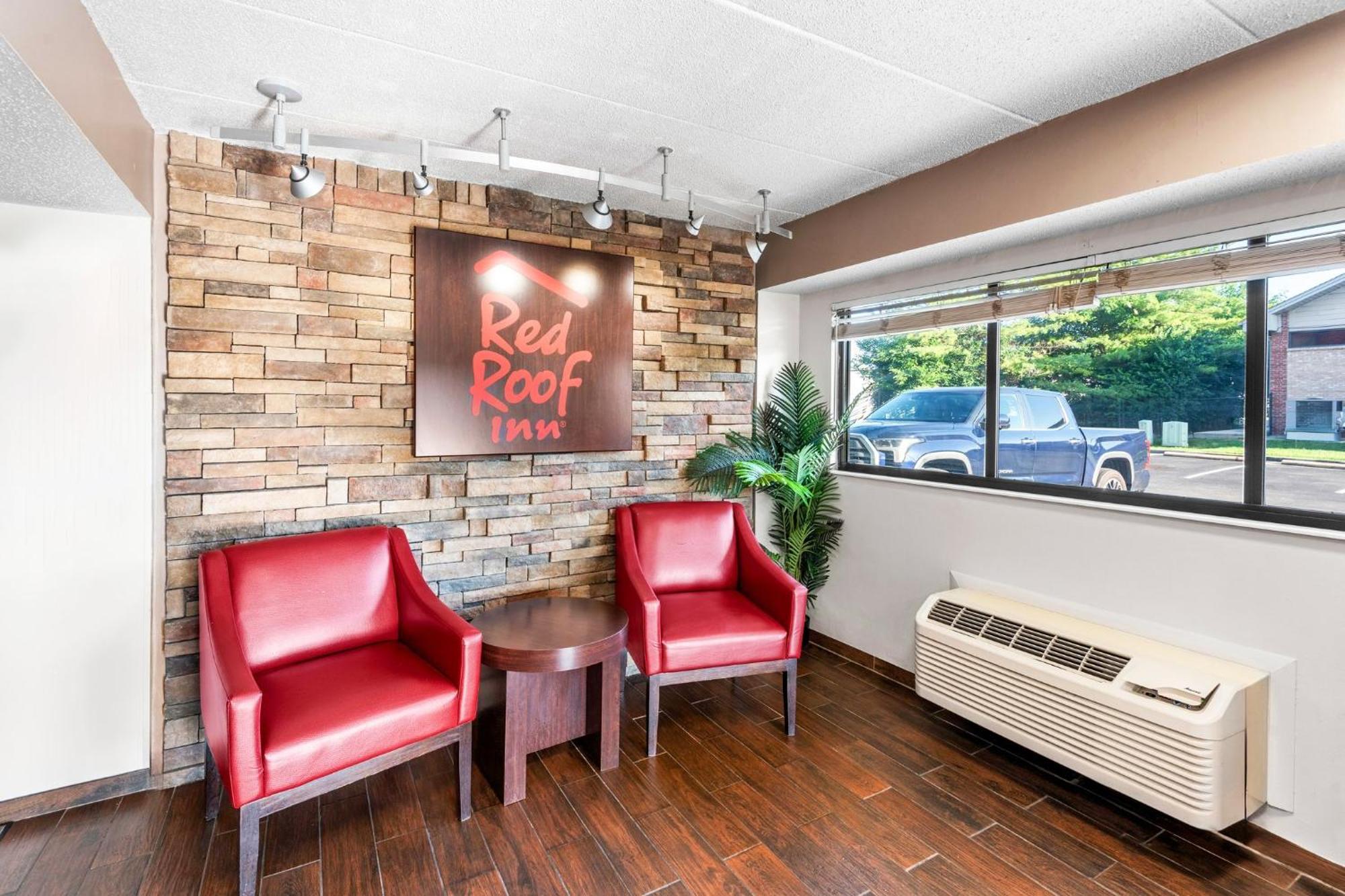 Red Roof Inn Indianapolis North - College Park Zewnętrze zdjęcie