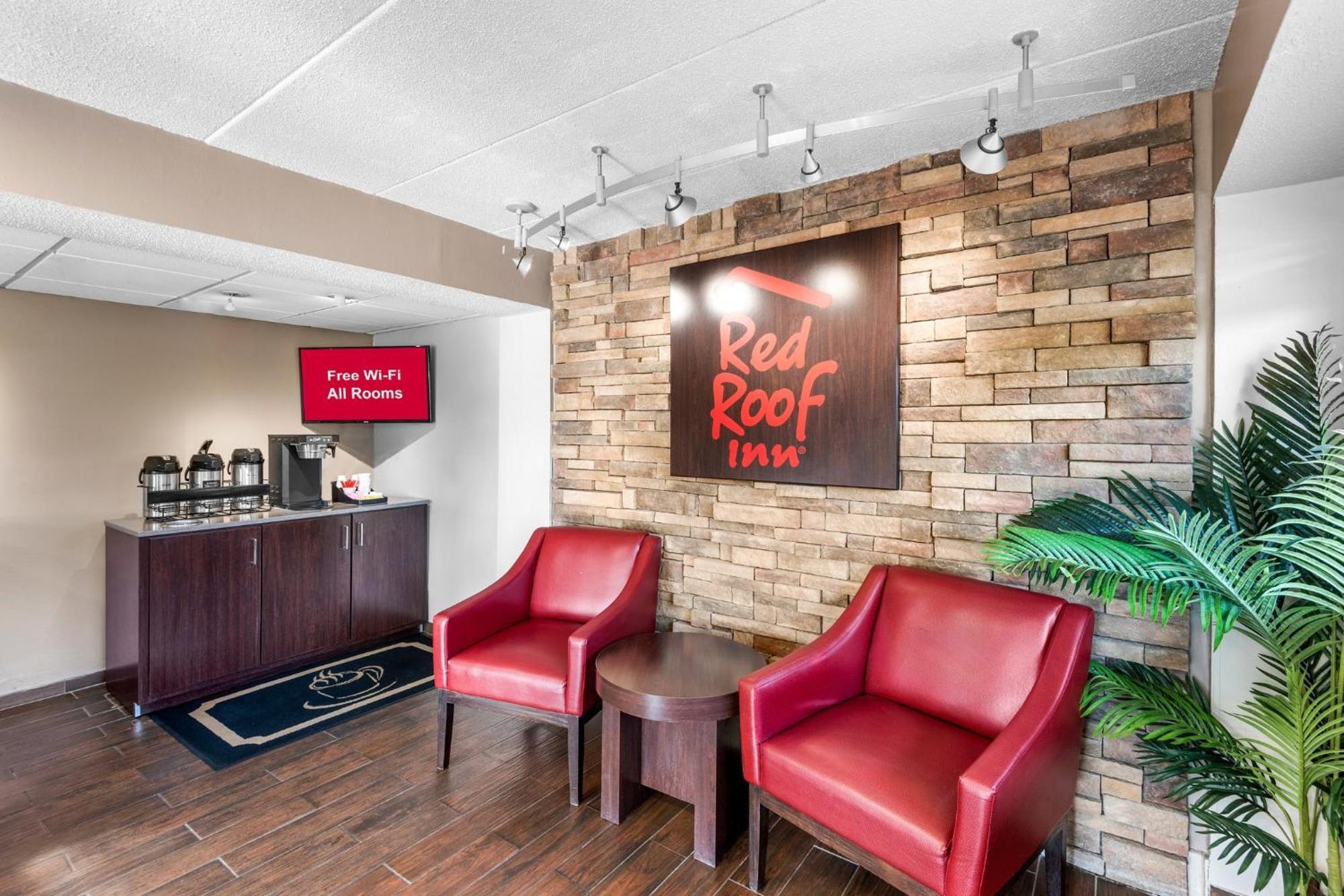 Red Roof Inn Indianapolis North - College Park Zewnętrze zdjęcie
